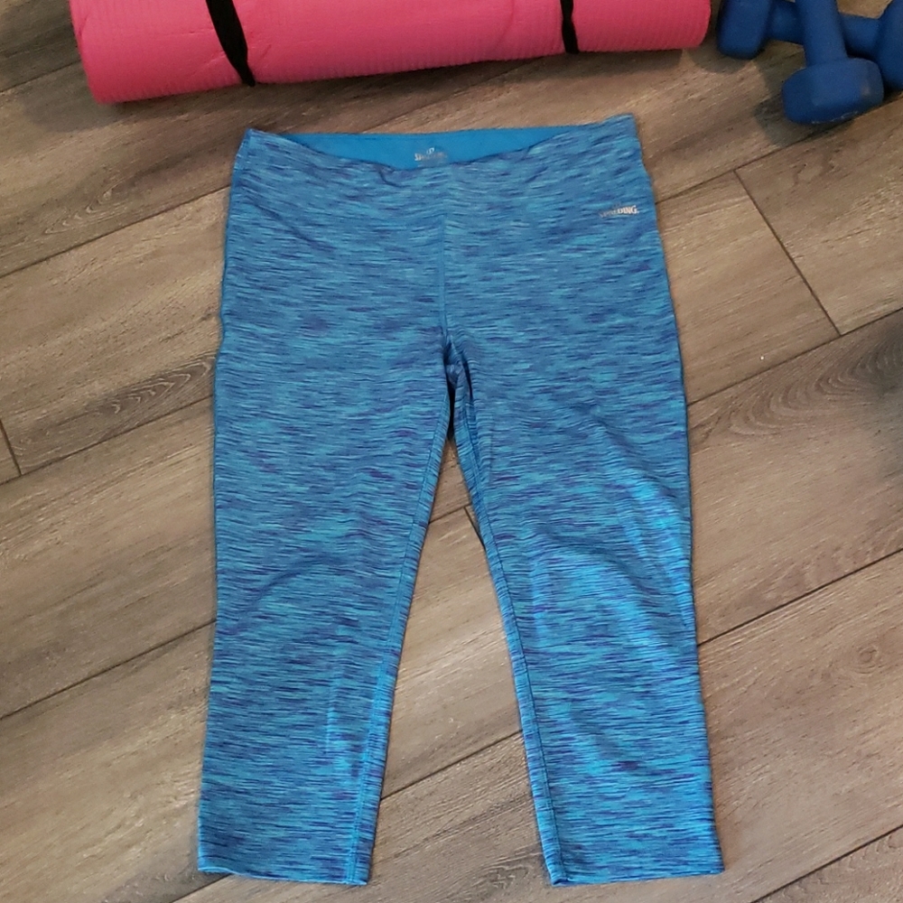 Spalding Running Capri